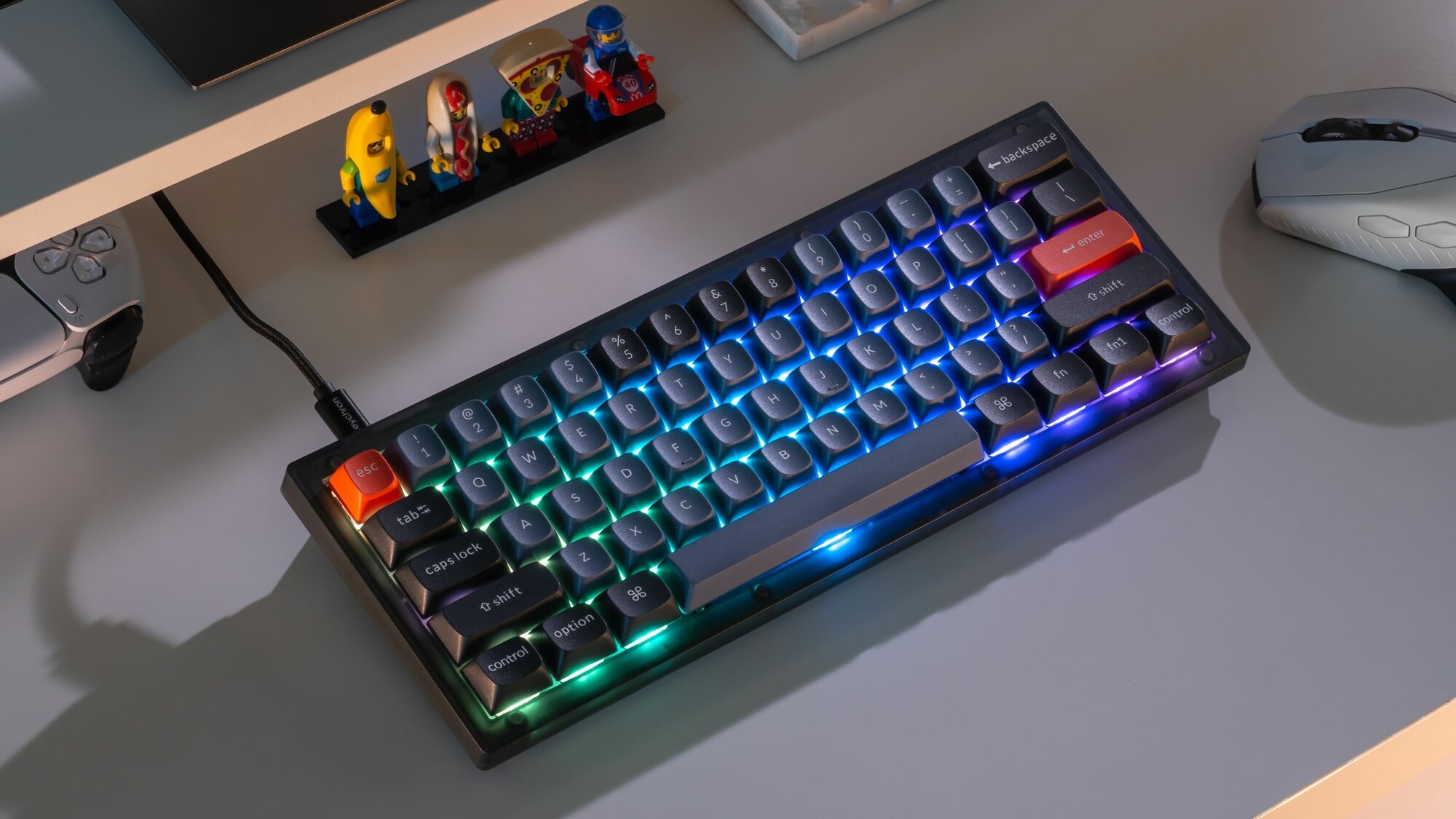 Клавиатура Keychron V4 RGB (V4-A1-RU)