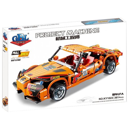 Конструктор GBL 