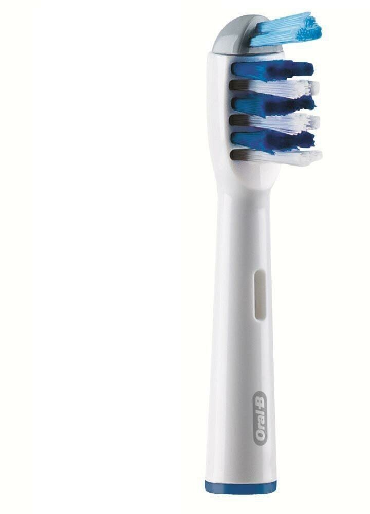 Насадки для зубной щетки Oral-B Trizone, 4 шт - фотография № 15