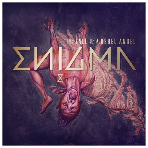 Enigma: The Fall Of A Rebel Angel (CD) компакт диски universal music group enigma the fall of a rebel angel deluxe 2cd