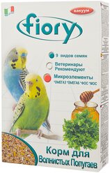 Лучшие Корма для птиц Fiory