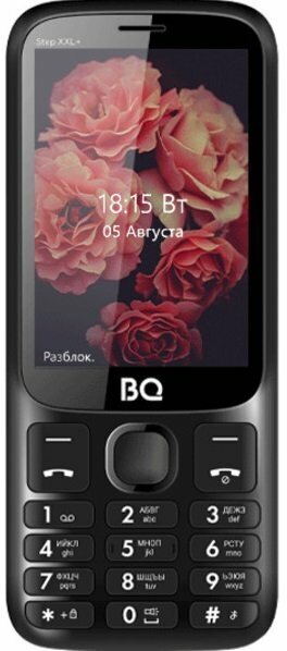 BQ Телефон BQ 3590 Step XXL+ Black