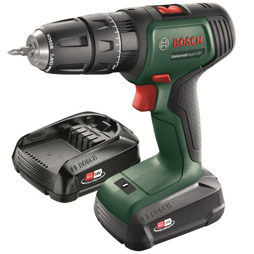 BOSCH UniversalImpact 18V