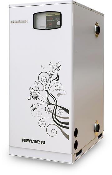 Navien Газовый котел Navien GST 40KN 40 кВт двухконтурный