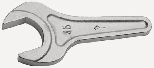 Изображение товара Ключ рожковый 46 мм односторонний КЗСМИ