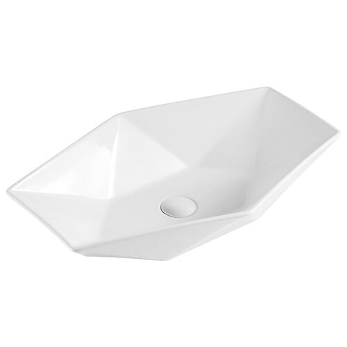 Раковина 640х415х125 Art Basin AVS-81139