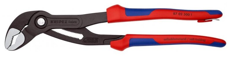 Клещи Knipex 87 02 300 T 300 мм