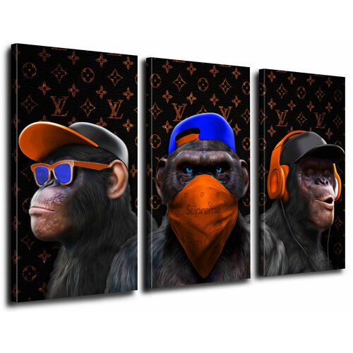 Модульная картина 