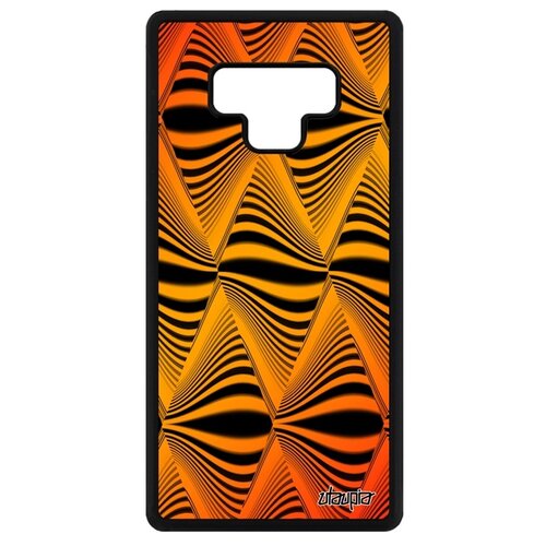 фото Чехол для samsung galaxy note 9, "иллюзия волны" движение преломление utaupia