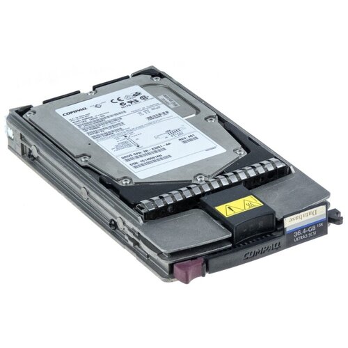 Жесткий диск HP 235065-002 364Gb U160SCSI 35 HDD 6182000₽