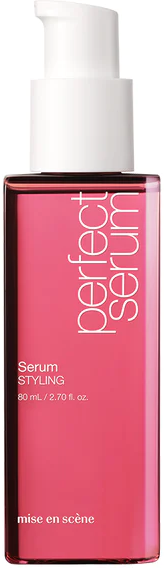 Восстанавливающая сыворотка для волос Mise en Scene Perfect Styling Serum 80 мл