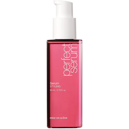 Восстанавливающая сыворотка для волос Mise en Scene Perfect Styling Serum 80 мл fanola сыворотка styling tools защитная для блеска волос 100 мл