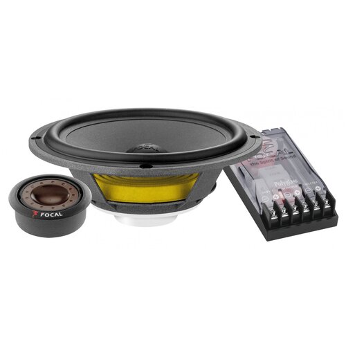 Автомобильная акустика Focal Polyglass 165 V Slim 2280000₽