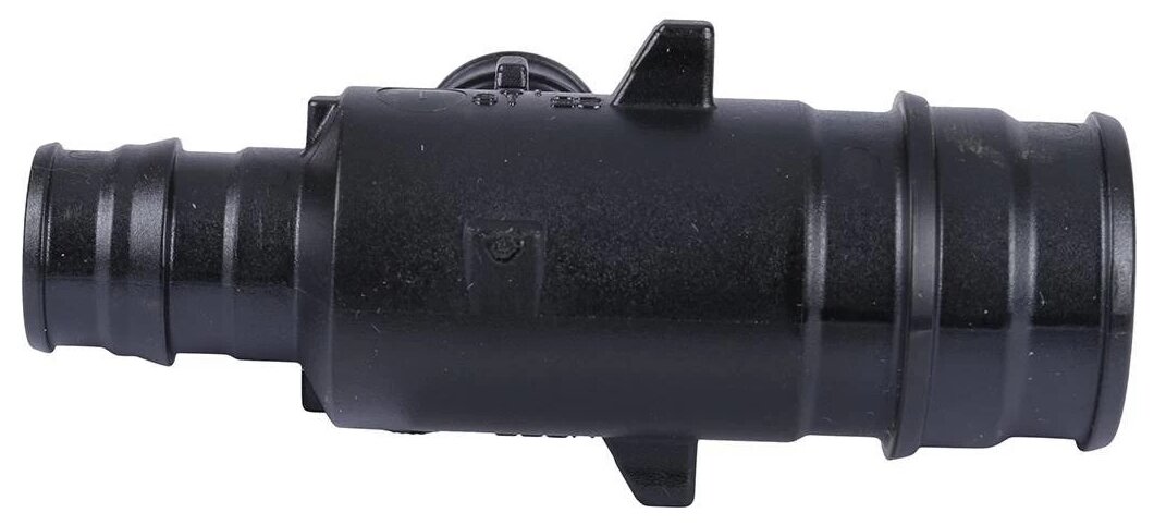 Q&E 1008702 Тройник PPSU редукционный (d25 мм, 6 PN) Uponor - фото №13