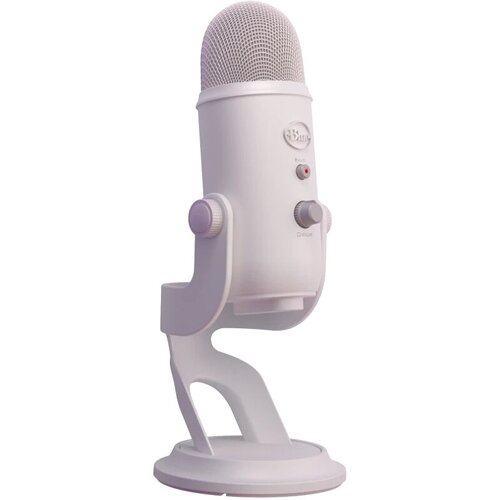 USB микрофон Blue Yeti белый туман 1699000₽