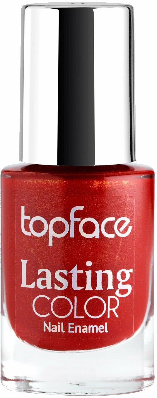 TopFace Лак для ногтей Lasting color 9 мл № 32