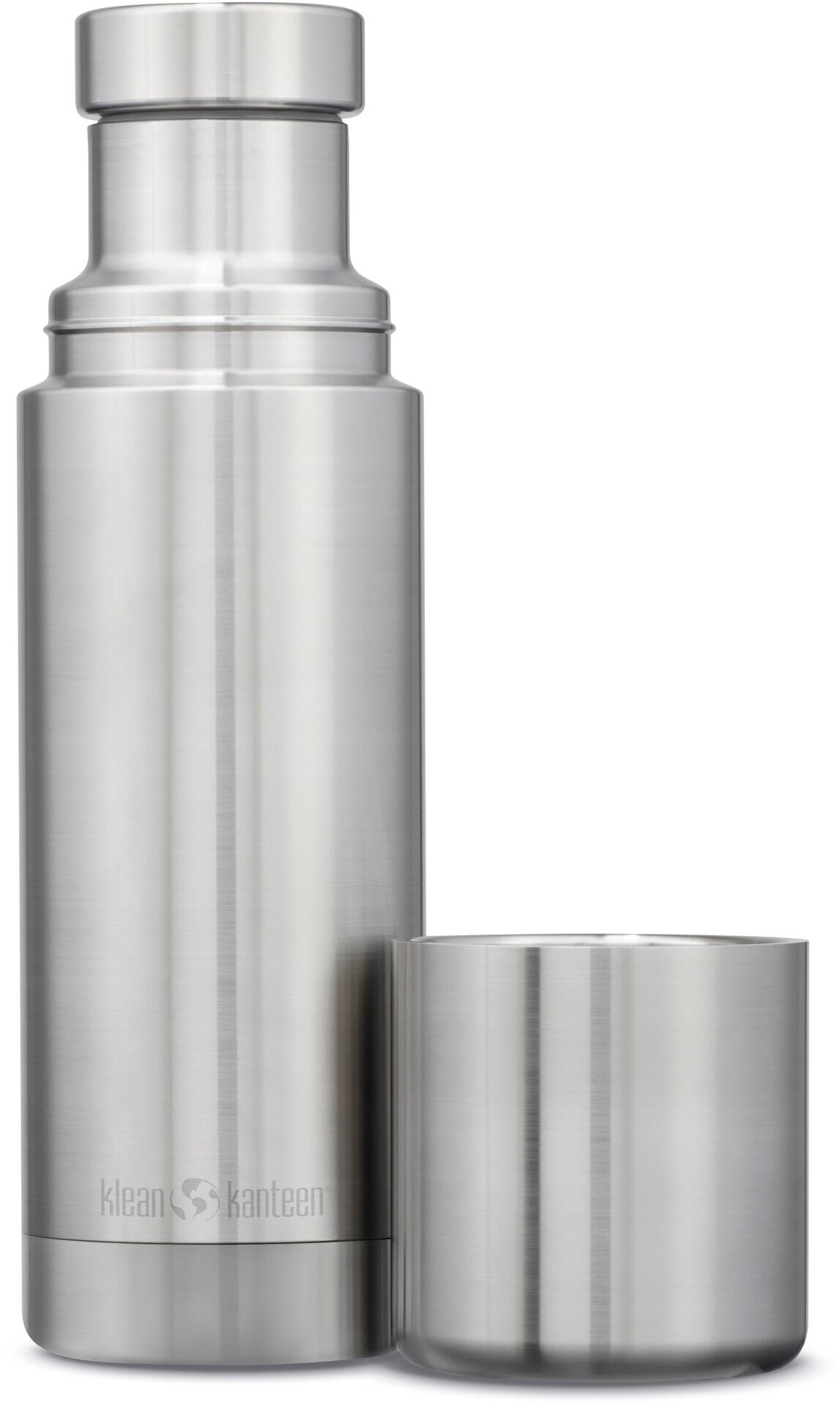 Термос Klean Kanteen Insulated TKPro 16oz (500мл) Brushed Stainless