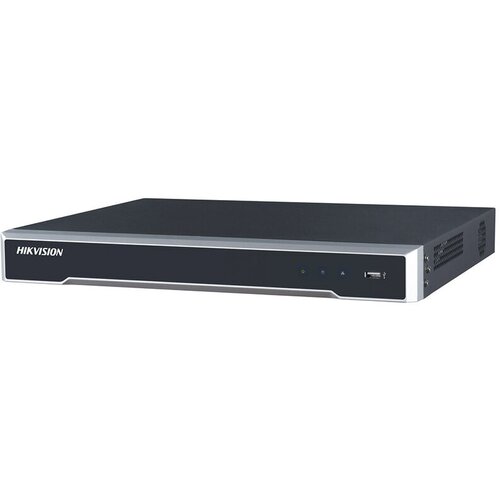 DS-7608NI-I28P IP видеорегистратор Hikvision 4304200₽