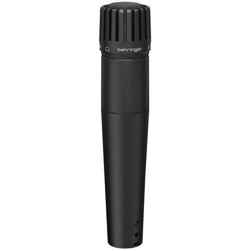 BEHRINGER SL 75C динамический микрофон, кардиоида, 40 Гц – 15 кГц, SPL 150 дБ, импеданс 310 Ом