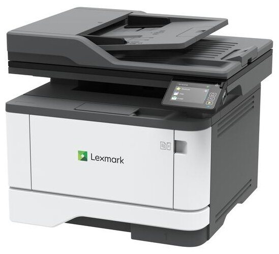 МФУ лазерное Lexmark MX431adw чб A4 черныйсерый