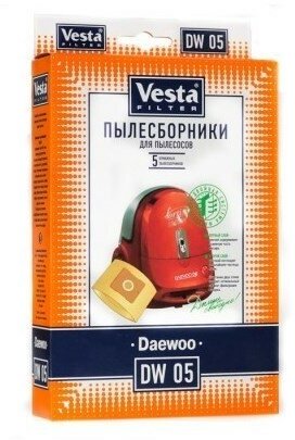 Пылесборник Vesta DW 05