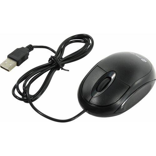 Проводная Мышь OKLICK Optical Mouse 105S USB 20 25000₽
