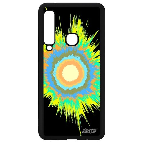 фото Чехол для телефонов galaxy a9 2018, "большой взрыв" поток лучи utaupia