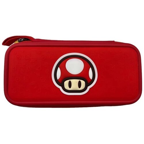 Защитный чехол для Nintendo Switch/OLED Mario Mushroom Kingdom