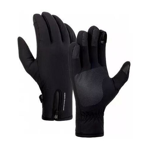 Перчатки Xiaomi Electric Scooter Riding Gloves L Черный