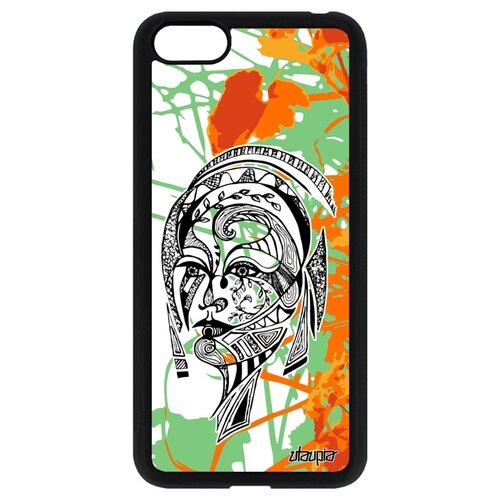 фото Чехол для телефонов y5 2018, "портрет женщины" феерия девушка utaupia