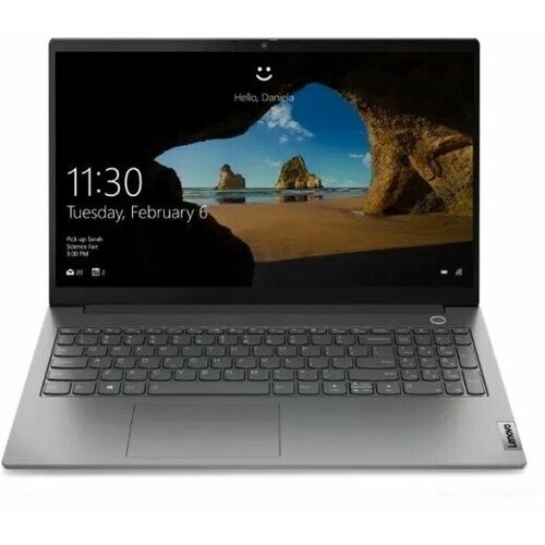 Lenovo ThinkBook 15 G2 ITL 20VE0053RU Mineral Grey 156 FHD i5-1135G716Gb512Gb SSDMX450 2GBDOS 9490000₽