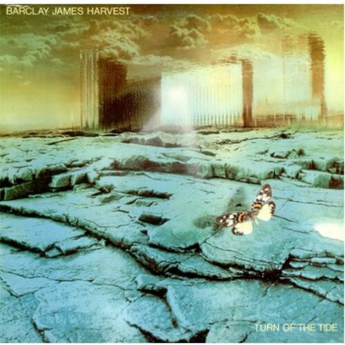 Barclay James Harvest-Turn Of The Tide Cherry Red CD EC (Компакт-диск 1шт)