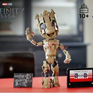 Lego groot 2025