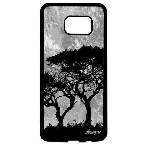 фото Чехол для смартфона samsung galaxy s7 edge, "гренадил" пейзаж символ utaupia