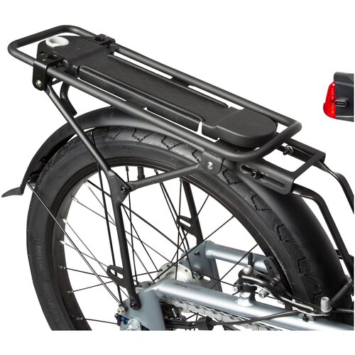 фото Багажник для складного велосипеда tilt onesecondclip elops x декатлон decathlon