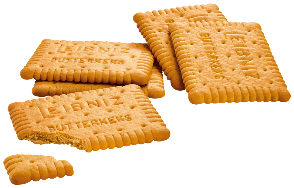 Печенье Leibniz Butter biscuits 100г, Германия - фотография № 4