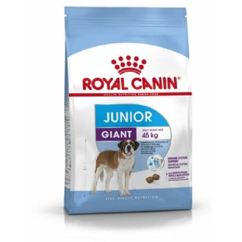 Royal Canin RC Для щенков гигантских пород: 8-18 мес. (Giant Junior) 30310350R0 3,5 кг 40955 (2 шт)