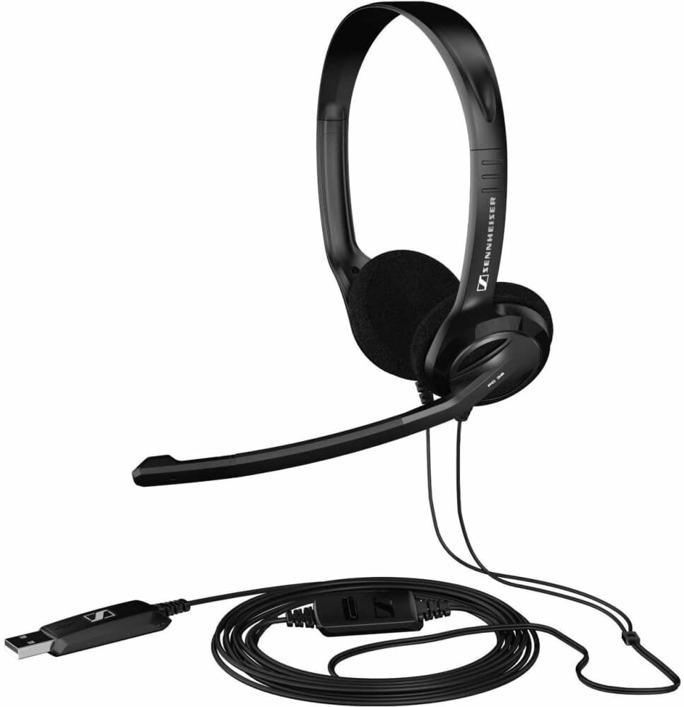 Компьютерная гарнитура Sennheiser PC 8 USB