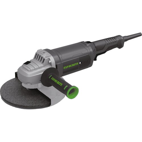 Угловая шлифовальная машина болгарка УШМ 2500 Вт диск 230 мм 6500 обмин FAVOURITE 1199800₽