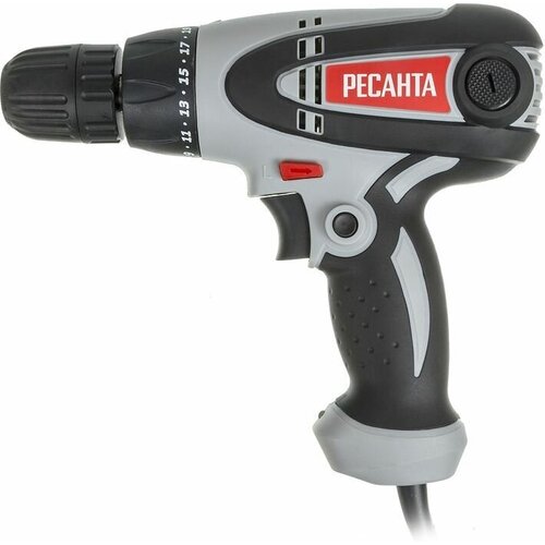 Сетевой шуруповерт СШ-550-1 Ресанта 329000₽
