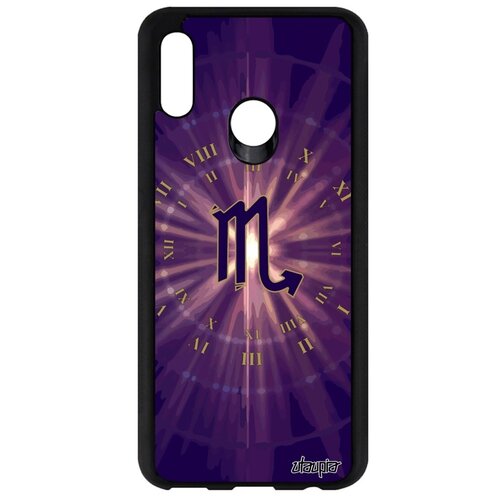 фото Чехол для смартфона huawei p smart 2019, "гороскоп" зодиак планета utaupia