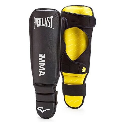 фото Защита голени и стопы everlast grappling sm