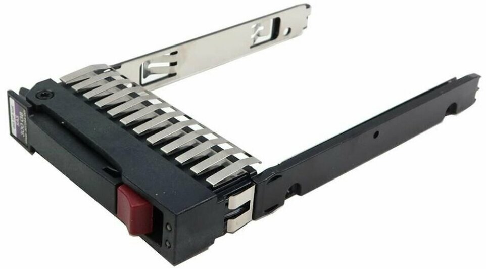 Салазки HP SAS/SATA 2.5" SFF for G5 G6 G7 500223-001 507284-001 HP Server DL360 Gen 7