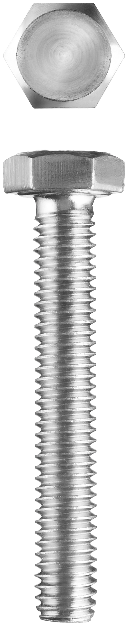 фото Болт ЗУБР 303086-08-100