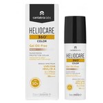 Heliocare Тональный крем-гель 360º Color Gel Oil-Free Beige Sunscreen SPF 50+ солнцезащитный, 50 мл - изображение