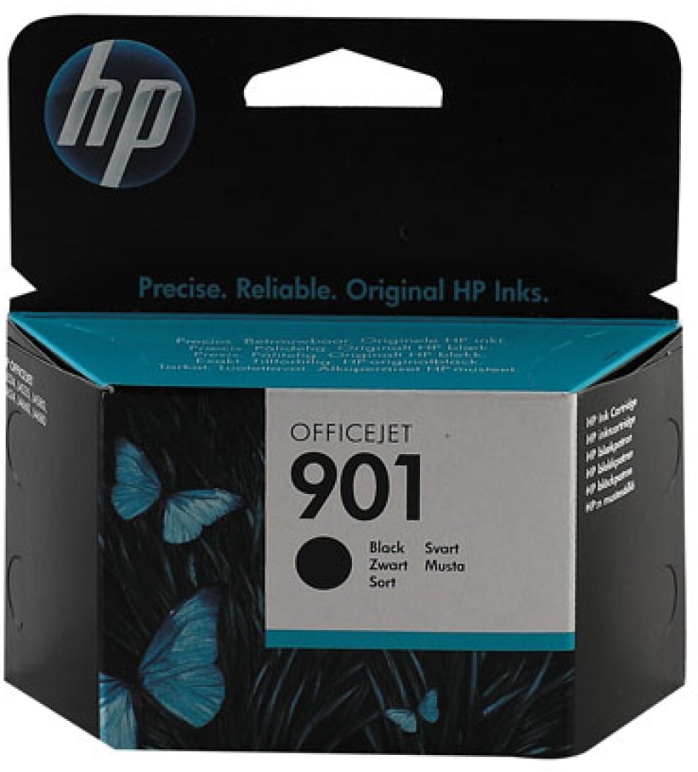 Картридж для струйного принтера HP - фото №10