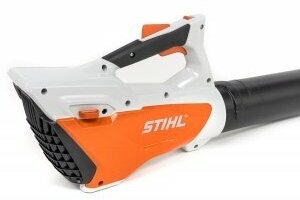 Аккумуляторная воздуходувка STIHL BGA 45 (45130115901) - фотография № 2