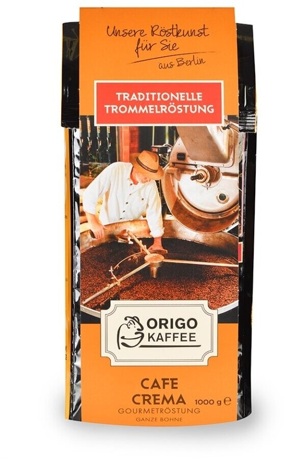 Кофе в зернах ORIGO Kaffee - фото №20