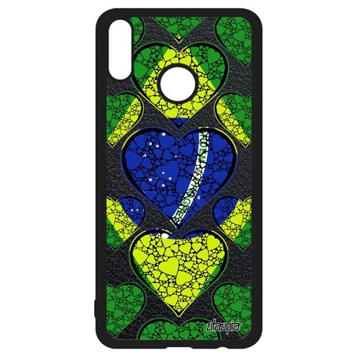 фото Honor 8x "флаг utaupia