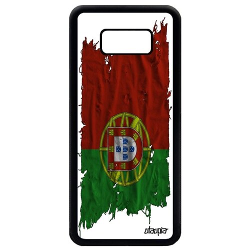 фото Galaxy s8 plus "флаг utaupia